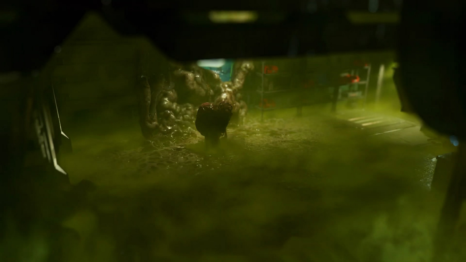 換個視角體驗恐怖!《絕命異次元重製版》等距視角展示 換個視角體驗恐怖!《絕命異次元重製版》等距視角展示