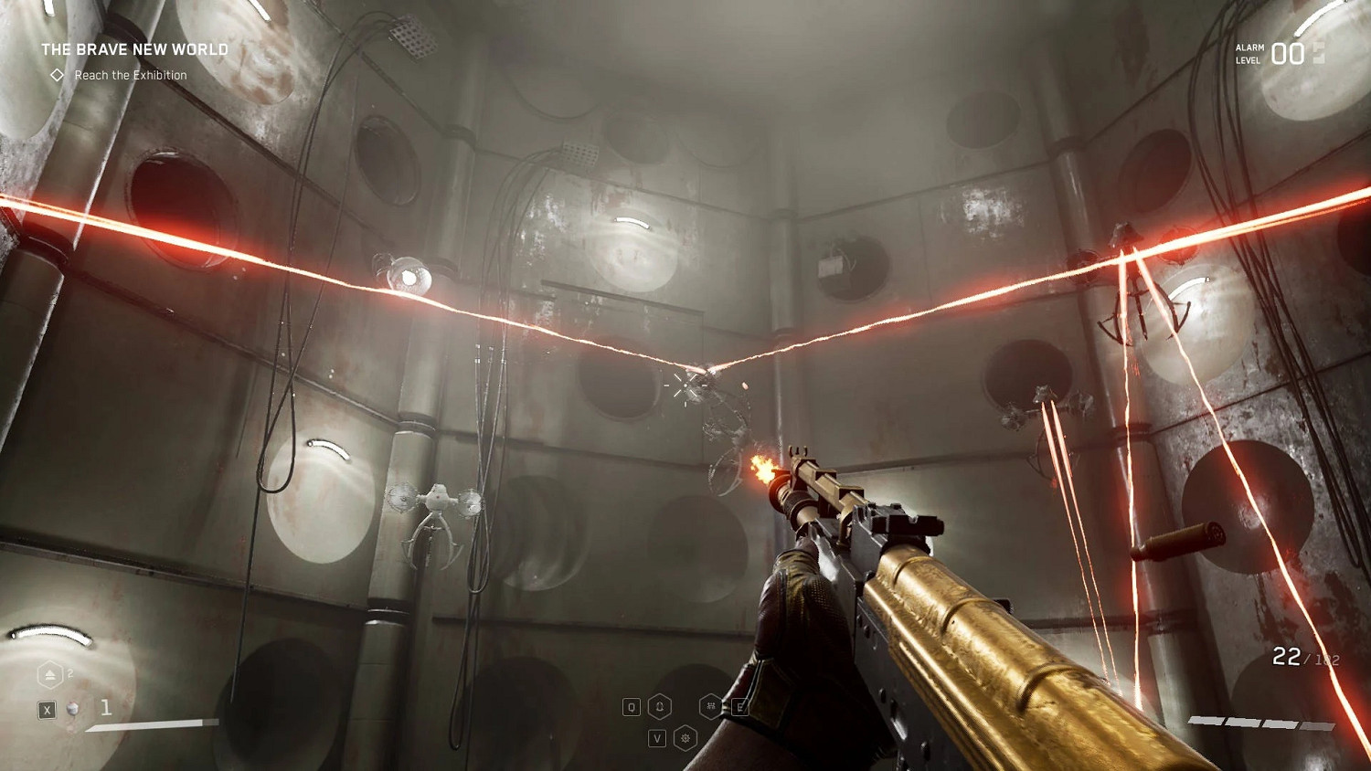 《原子之心》試驗場6怎麽開啟?試驗場6攻略要點 《原子之心》試驗場6怎麽開啟?試驗場6攻略要點