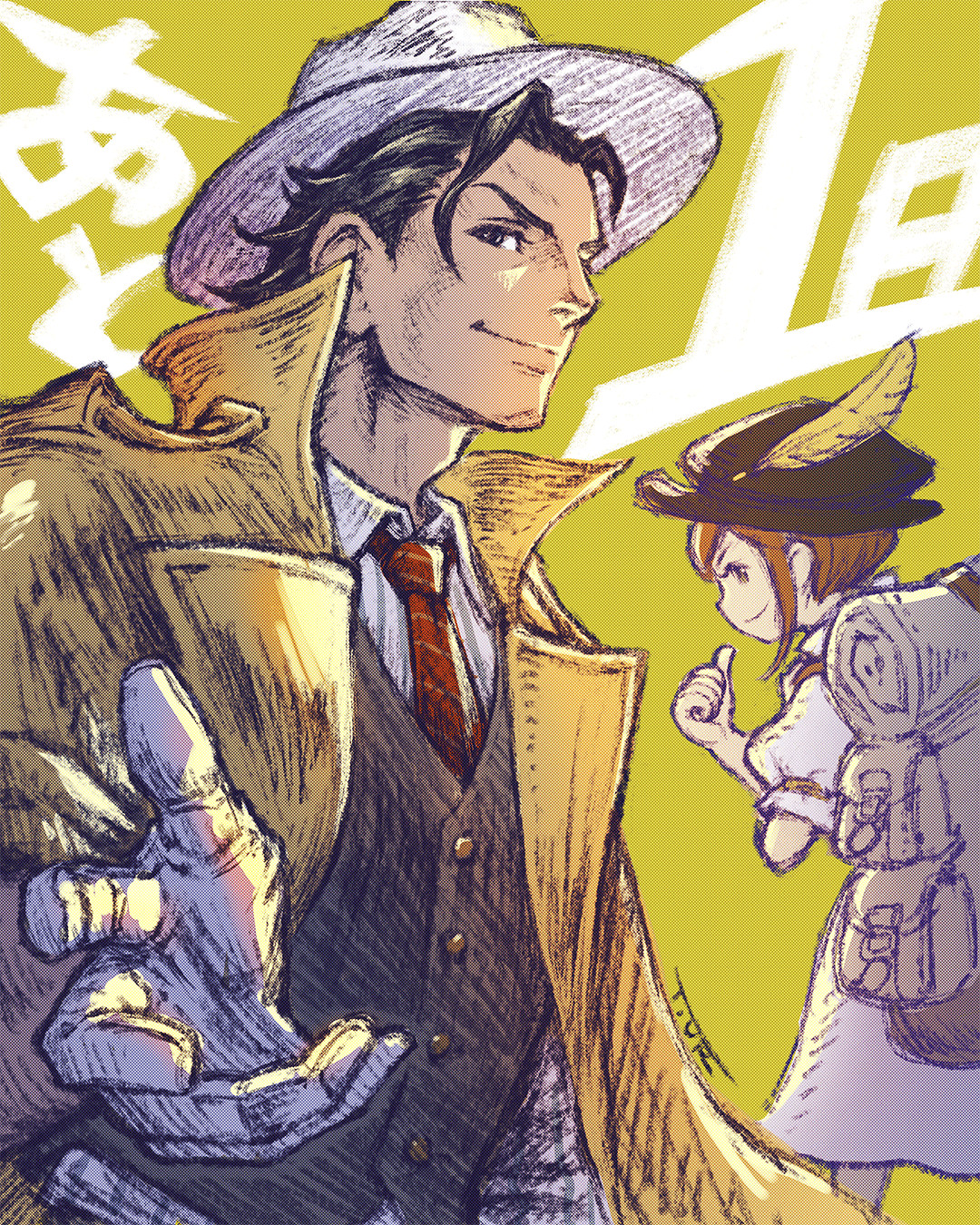 明天發售！《歧路旅人2》倒計時6天至1天插圖合集賞