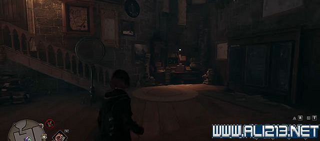 《霍格華茲的傳承》隱形獸雕像怎麽拿？隱形獸雕像獲得方法