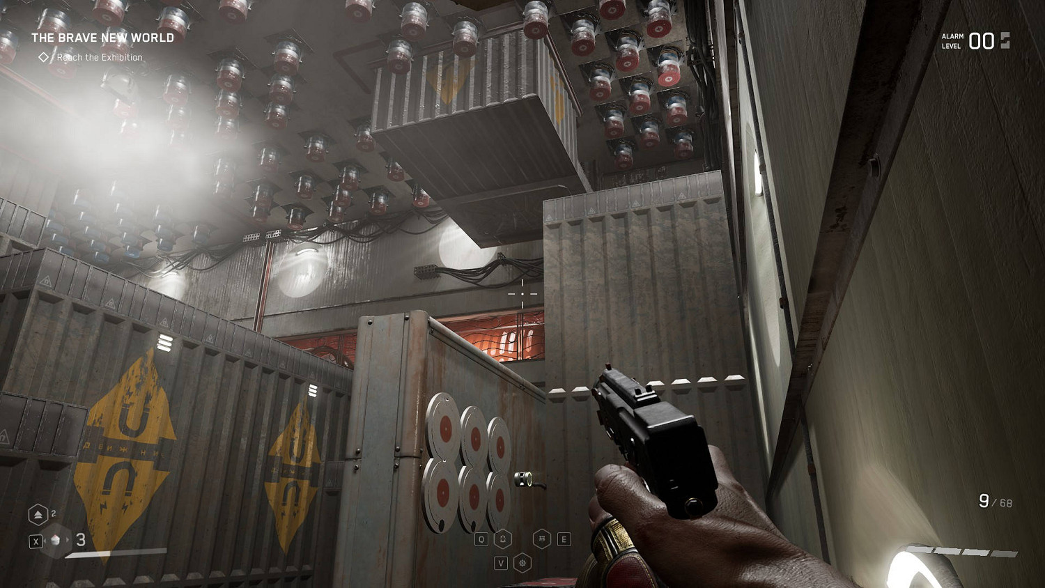 《原子之心》試驗場1怎麽過?試驗場1挑戰攻略 《原子之心》試驗場1怎麽過?試驗場1挑戰攻略