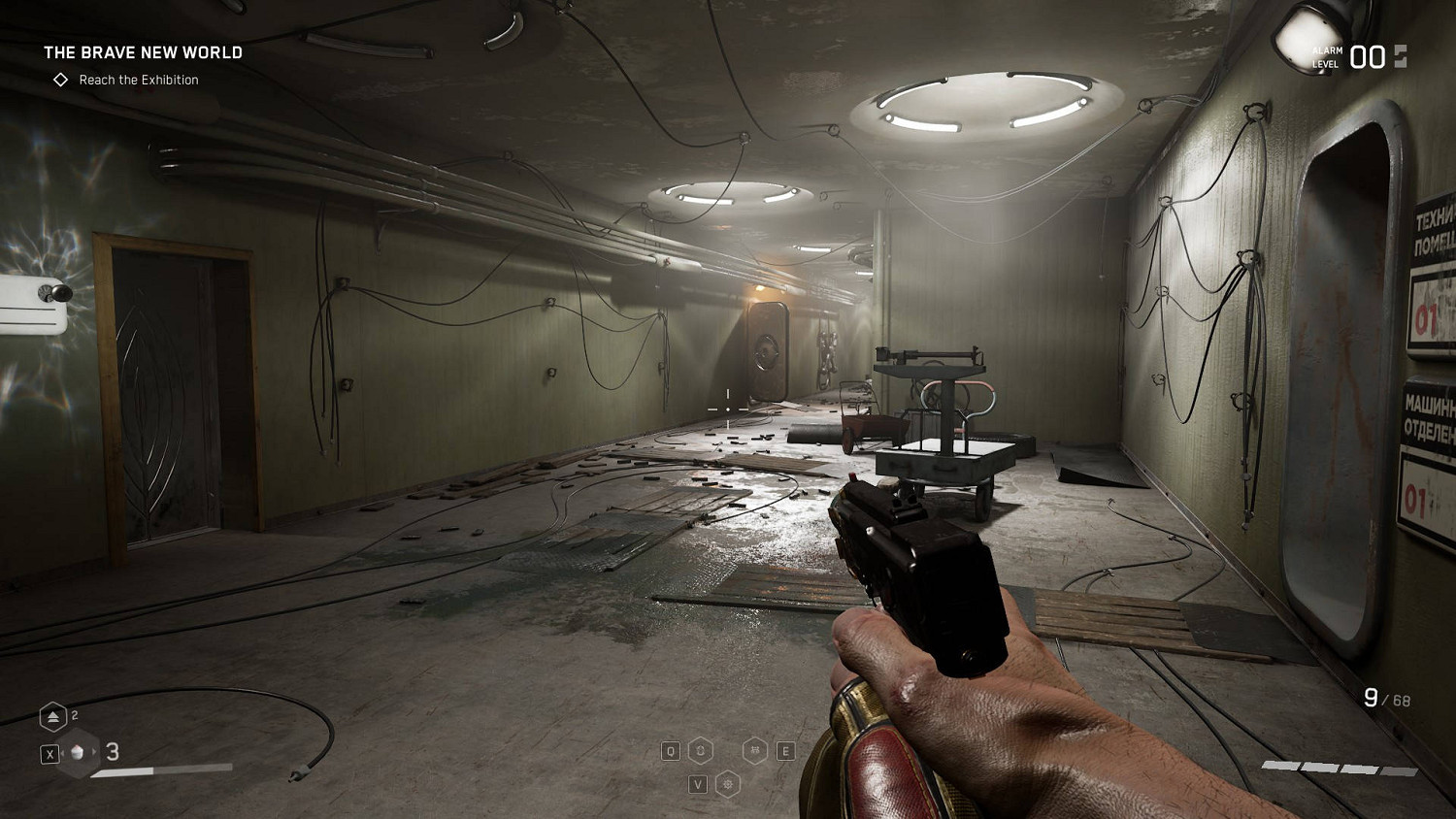 《原子之心》試驗場1怎麽過?試驗場1挑戰攻略 《原子之心》試驗場1怎麽過?試驗場1挑戰攻略