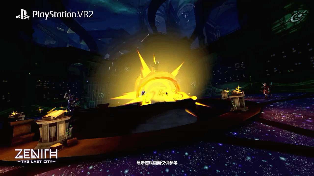 一起躍入次世代的新世界！索尼發布PS VR2上市宣傳片