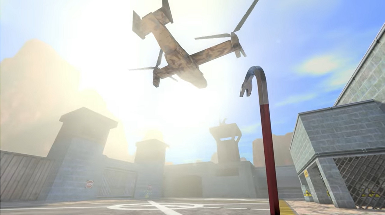 新瓶裝陳酒！《戰慄時空》光追Mod視覺效果提升明顯