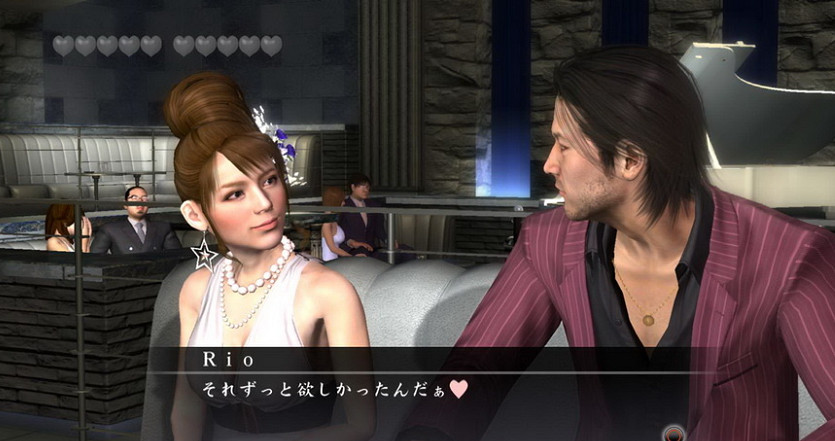 AV女優都參選的《人中之龍》夜店女郎,成了最強遊戲宣發