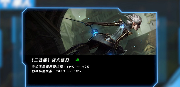 《英雄聯盟手遊》4.0b版本單人路英雄推薦 蘭頓振奮再次加強劍魔恐成T0上單