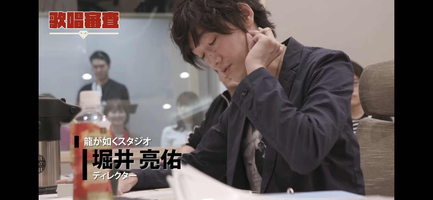 AV女優都參選的《人中之龍》夜店女郎,成了最強遊戲宣發