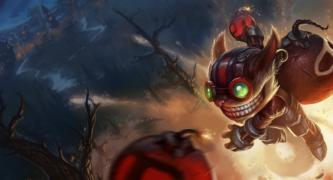 《英雄聯盟手遊》無限火力來襲 快樂丟丟丟的無限火力銜接克隆再度回歸 《英雄聯盟手遊》無限火力來襲 快樂丟丟丟的無限火力銜接克隆再度回歸