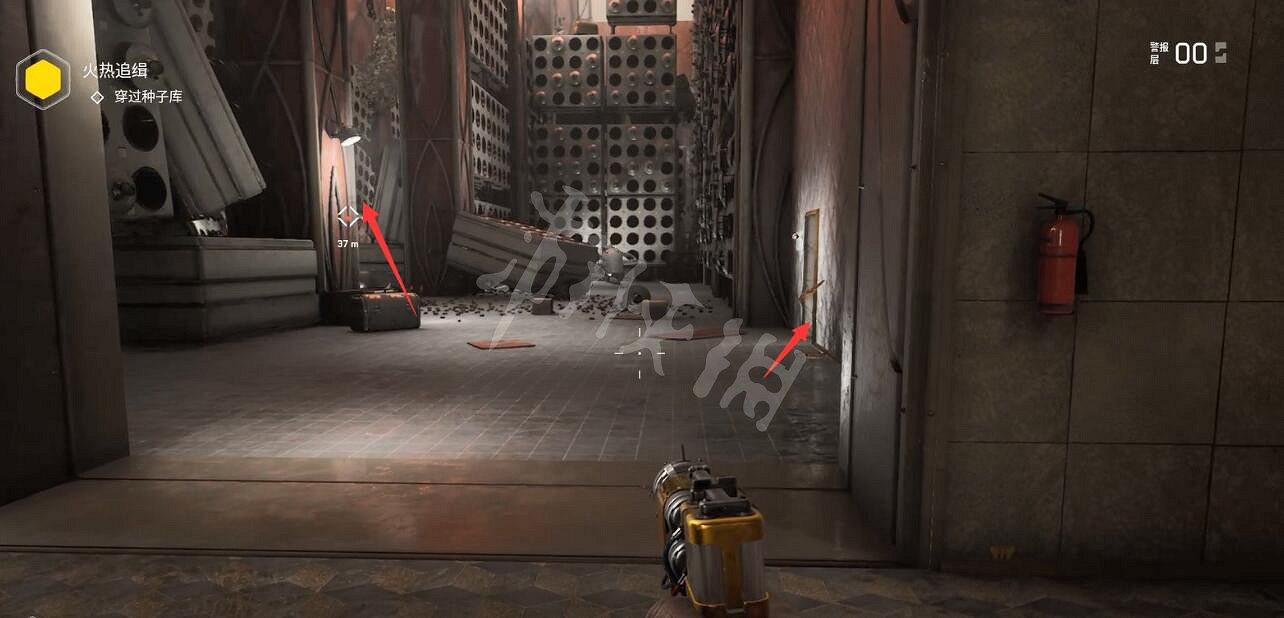 《原子之心》穿過種子庫任務怎麽做？穿過種子庫任務攻略