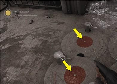 《原子之心》怎麽進入展覽園？展覽園磁場謎題流程介紹