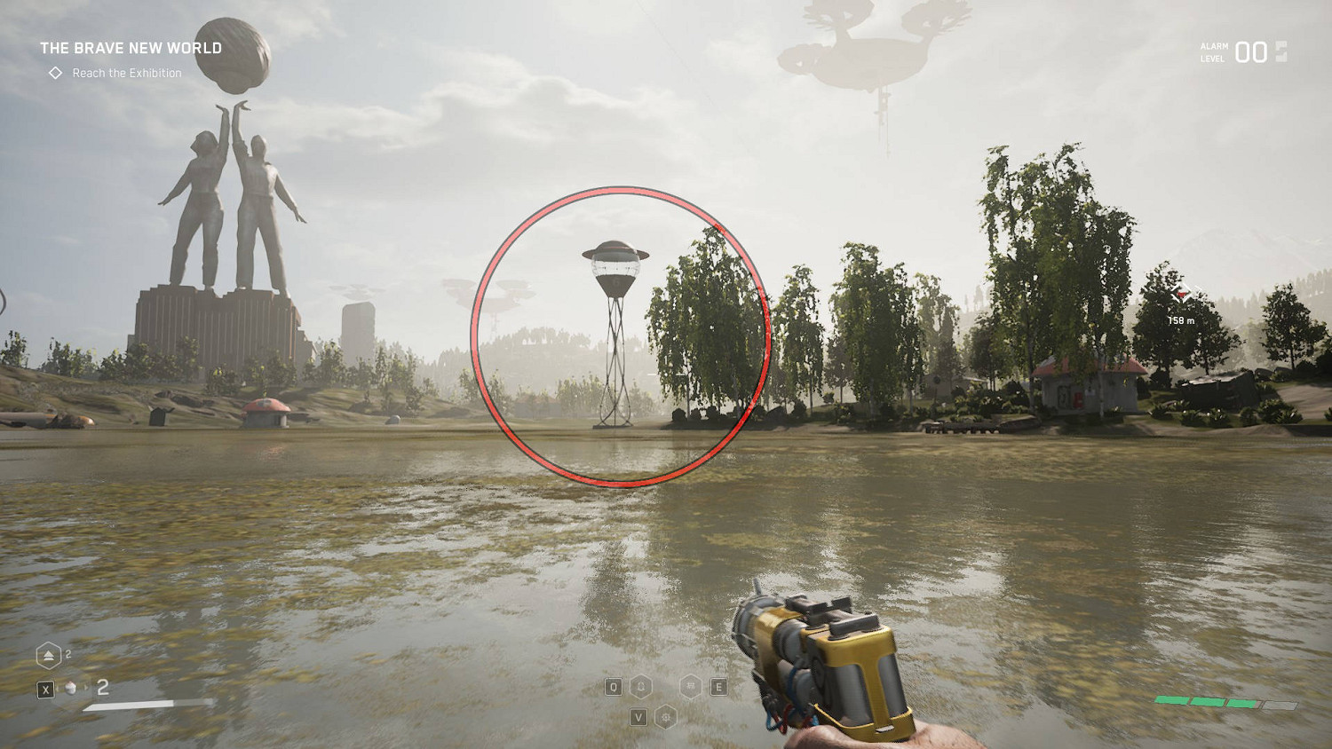 《原子之心》試驗場6怎麽開啟?試驗場6攻略要點 《原子之心》試驗場6怎麽開啟?試驗場6攻略要點