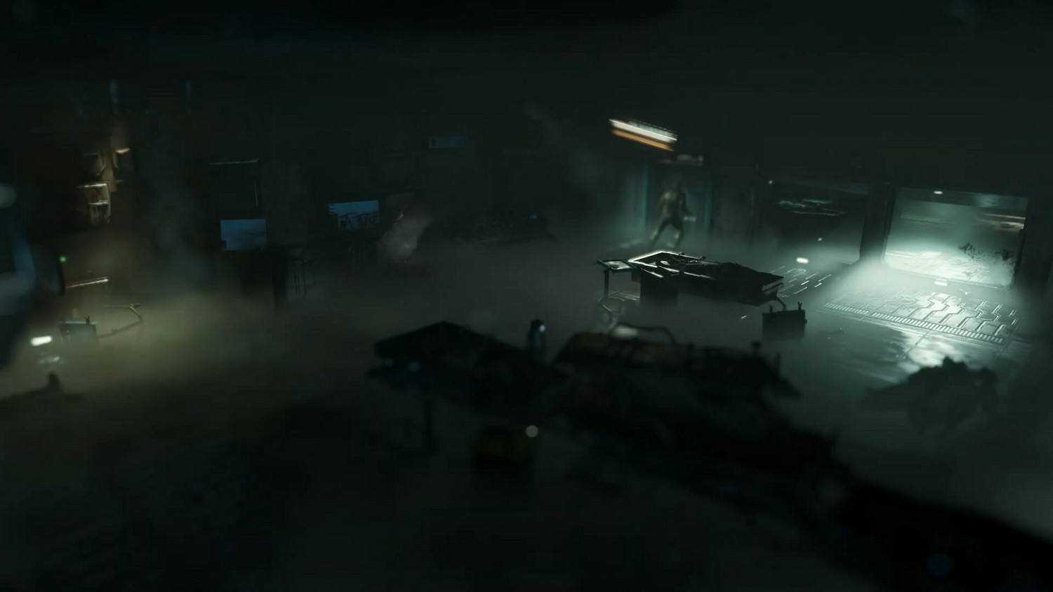 換個視角體驗恐怖!《絕命異次元重製版》等距視角展示 換個視角體驗恐怖!《絕命異次元重製版》等距視角展示