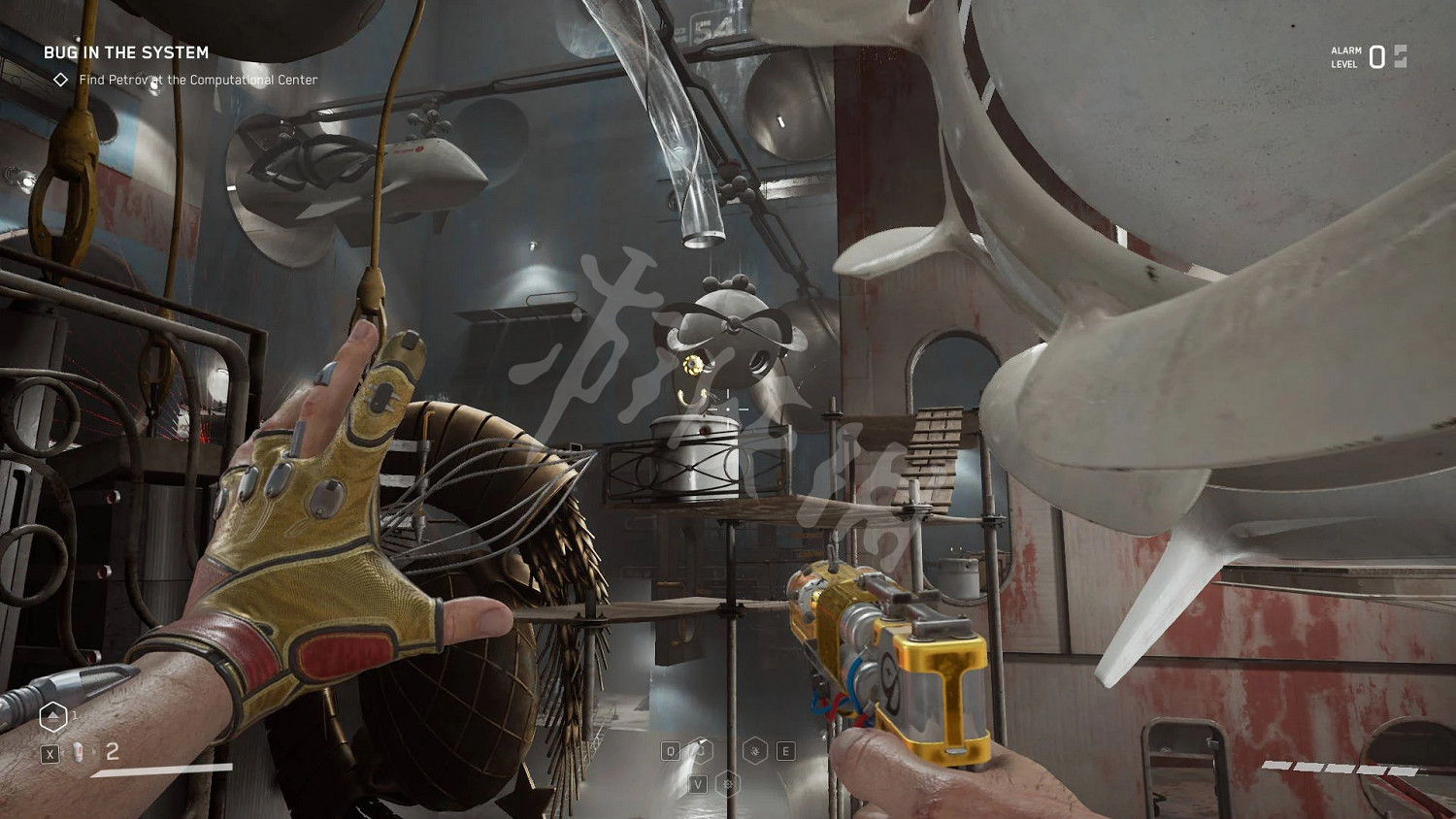 《原子之心》試驗場8在哪開?試驗場8挑戰攻略 《原子之心》試驗場8在哪開?試驗場8挑戰攻略