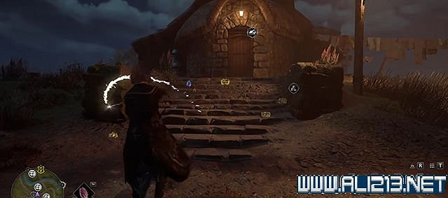 《霍格華茲的傳承》隱形獸雕像怎麽拿？隱形獸雕像獲得方法