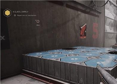 《原子之心》怎麽進入展覽園？展覽園磁場謎題流程介紹