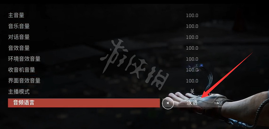 《原子之心》怎麽換中文?遊戲中文語音設定方法介紹 《原子之心》怎麽換中文?遊戲中文語音設定方法介紹