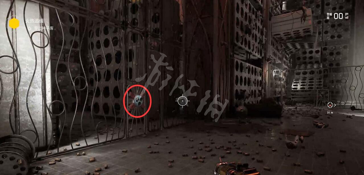 《原子之心》穿過種子庫任務怎麽做？穿過種子庫任務攻略