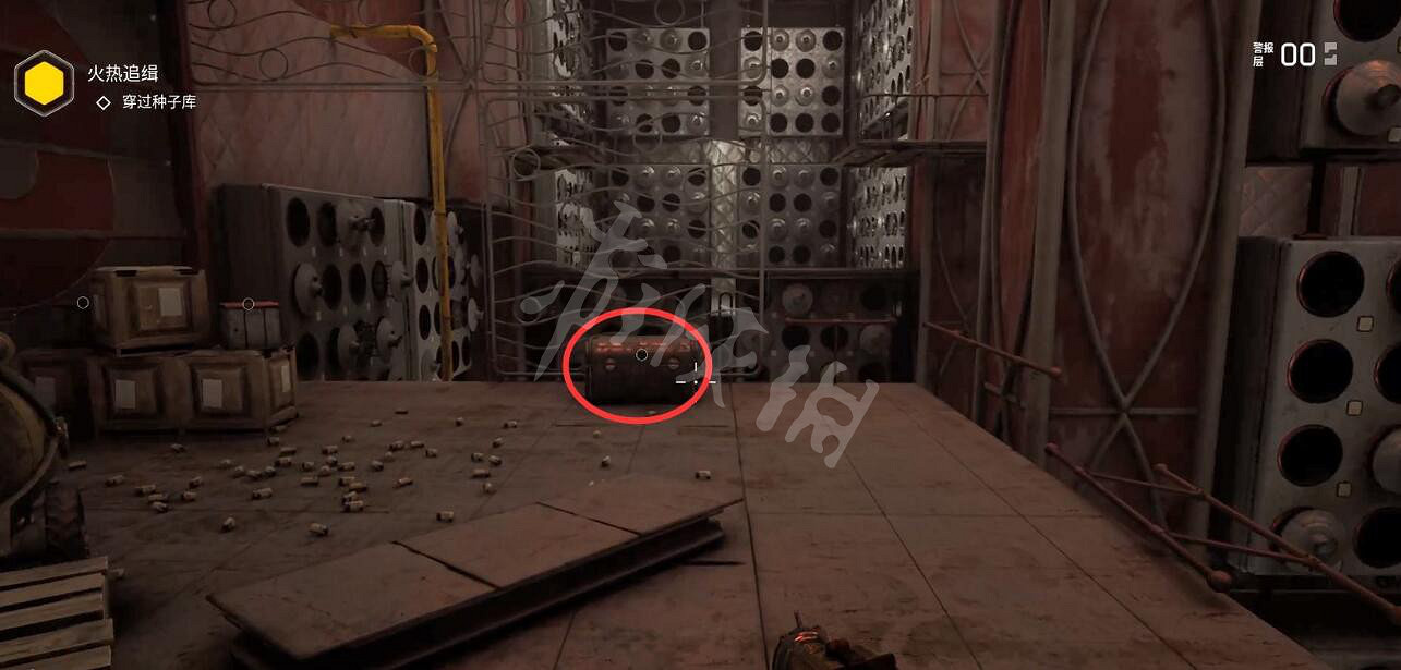 《原子之心》穿過種子庫任務怎麽做？穿過種子庫任務攻略