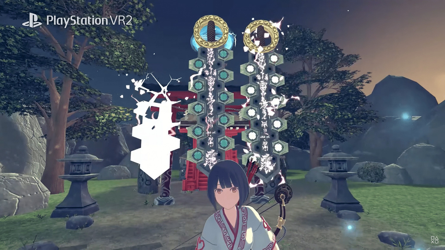 PS VR版《淤能碁呂物語》新預告 今日登陸PS5 PS VR版《淤能碁呂物語》新預告 今日登陸PS5