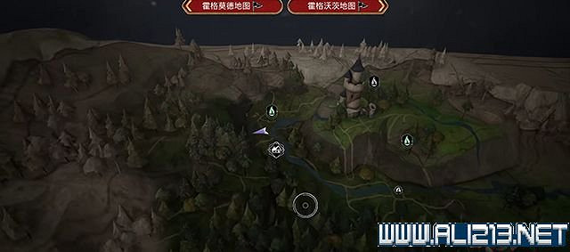 《霍格華茲的傳承》隱形獸雕像怎麽拿？隱形獸雕像獲得方法