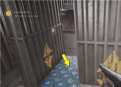 《原子之心》怎麽進入展覽園？展覽園磁場謎題流程介紹