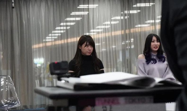 AV女優都參選的《人中之龍》夜店女郎,成了最強遊戲宣發