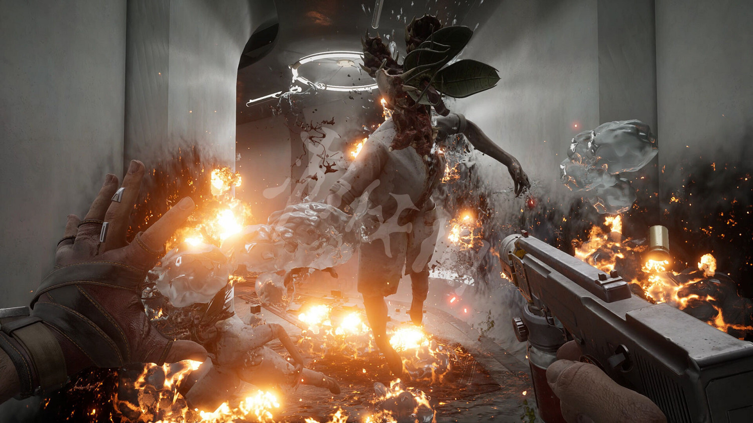 《原子之心》什麽武器好用?武器強度解析 《原子之心》什麽武器好用?武器強度解析