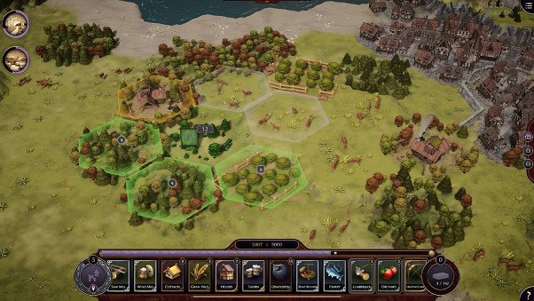 《願景之城》：建設你的理想城市