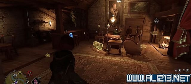 《霍格華茲的傳承》隱形獸雕像怎麽拿？隱形獸雕像獲得方法