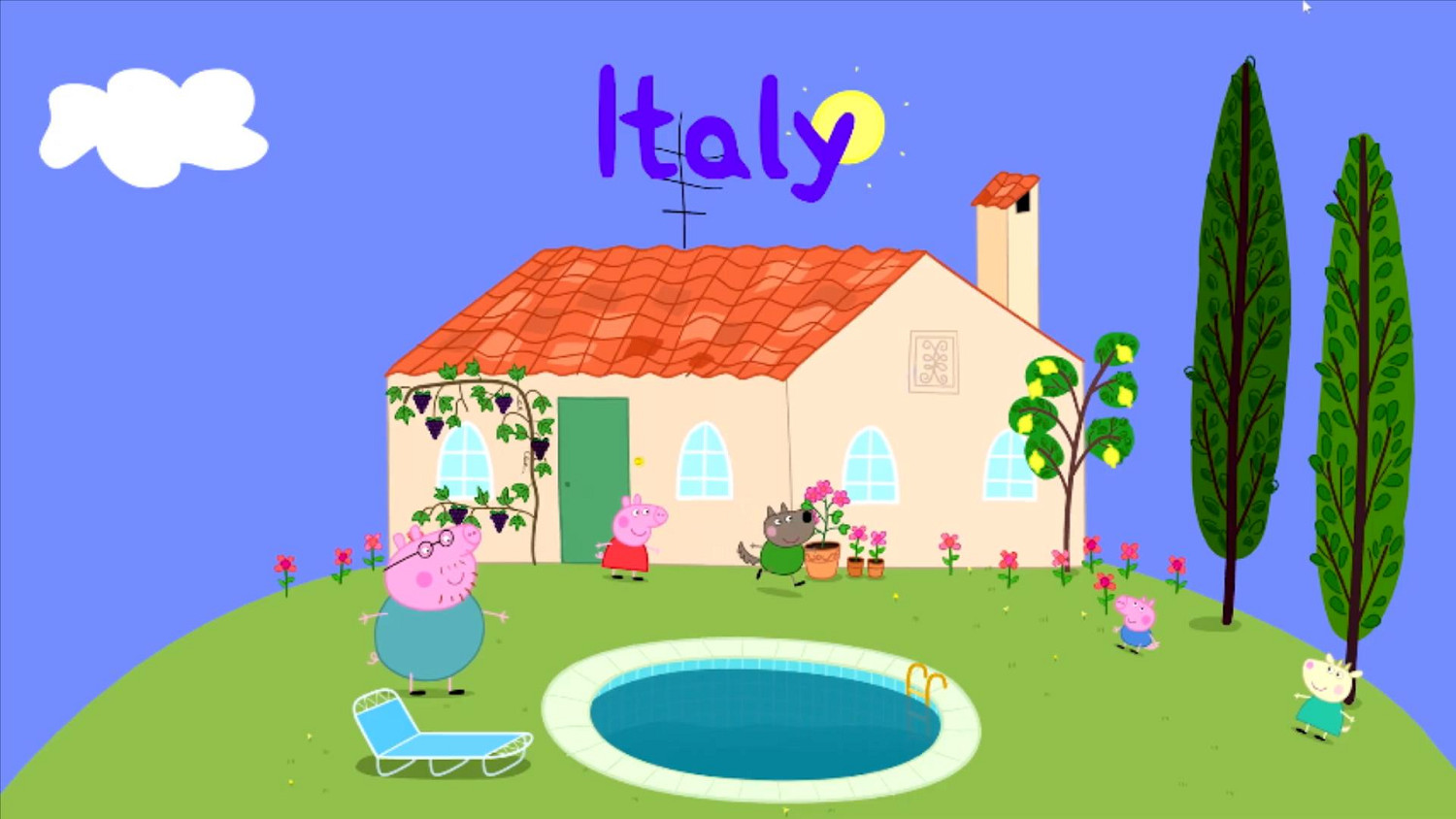 《小豬佩奇：世界大冒險》新宣傳片公布！3月17號發售