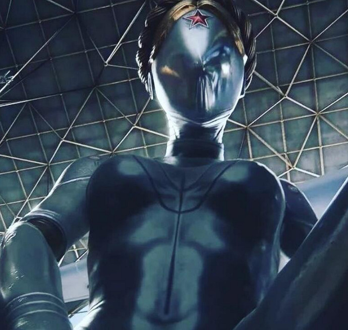 真頂流！網友推算《原子之心》雙子姐妹花身高近2.7米