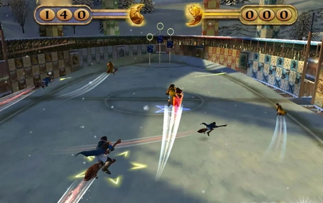 《霍格華茲之遺》沒有魁地奇 或許歸功於歐美魔怔人