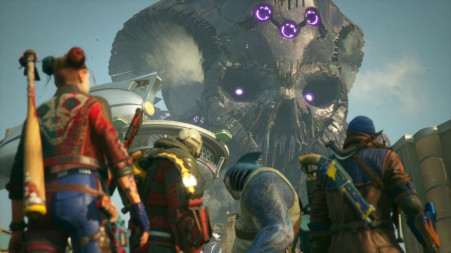 《自殺突擊隊》新加坡評級M18！有極具血腥和刺激性畫面