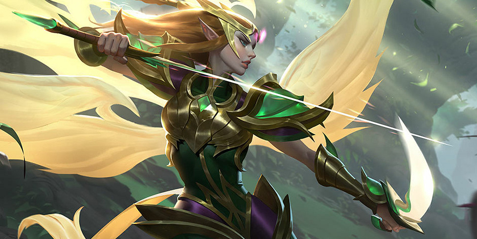 《英雄聯盟手遊》無限火力來襲 快樂丟丟丟的無限火力銜接克隆再度回歸 《英雄聯盟手遊》無限火力來襲 快樂丟丟丟的無限火力銜接克隆再度回歸