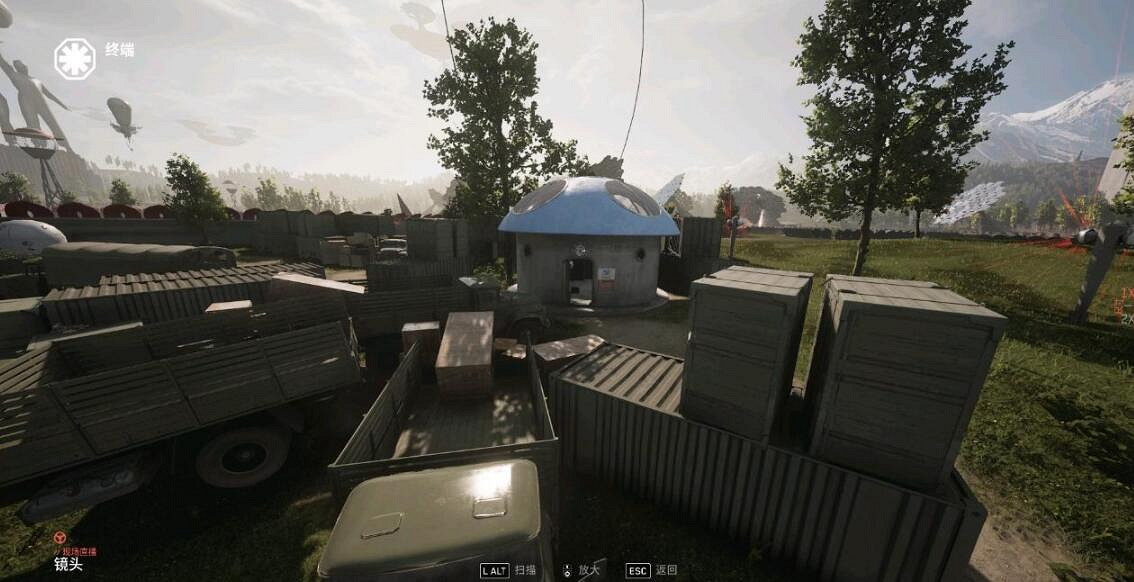 《原子之心》試驗場1怎麽進?試驗場1武器模塊獲得方法 《原子之心》試驗場1怎麽進?試驗場1武器模塊獲得方法