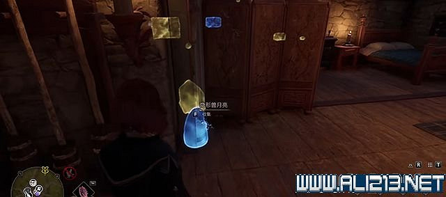 《霍格華茲的傳承》隱形獸雕像怎麽拿？隱形獸雕像獲得方法