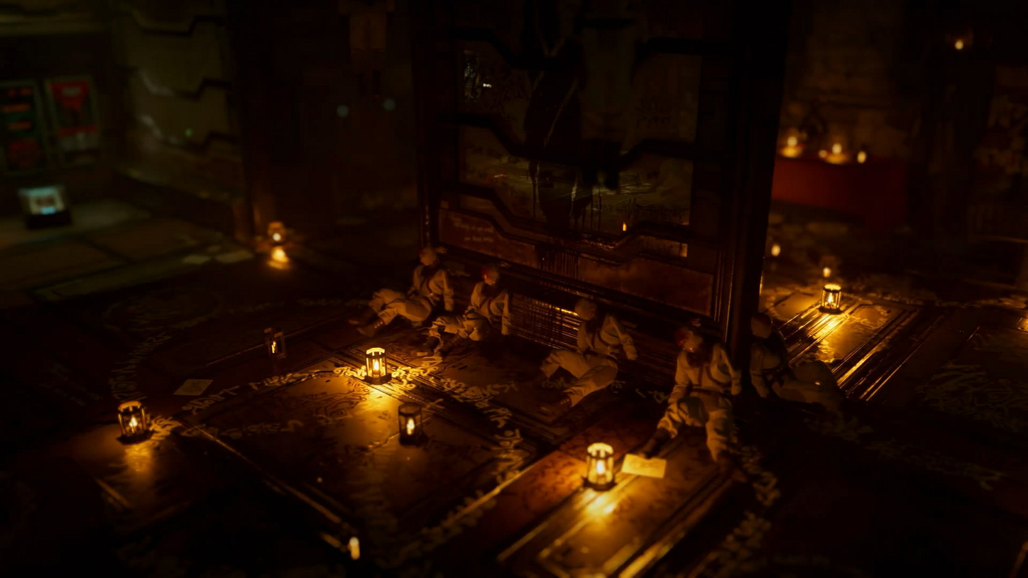 換個視角體驗恐怖!《絕命異次元重製版》等距視角展示 換個視角體驗恐怖!《絕命異次元重製版》等距視角展示