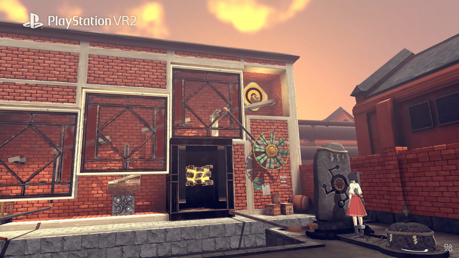 PS VR版《淤能碁呂物語》新預告 今日登陸PS5 PS VR版《淤能碁呂物語》新預告 今日登陸PS5