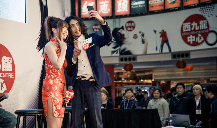 AV女優都參選的《人中之龍》夜店女郎,成了最強遊戲宣發