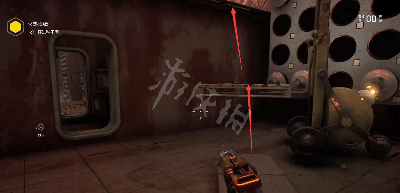 《原子之心》穿過種子庫任務怎麽做？穿過種子庫任務攻略