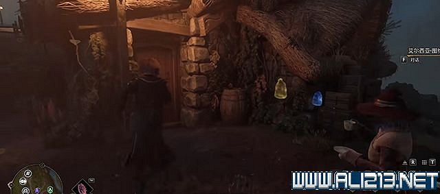 《霍格華茲的傳承》隱形獸雕像怎麽拿？隱形獸雕像獲得方法