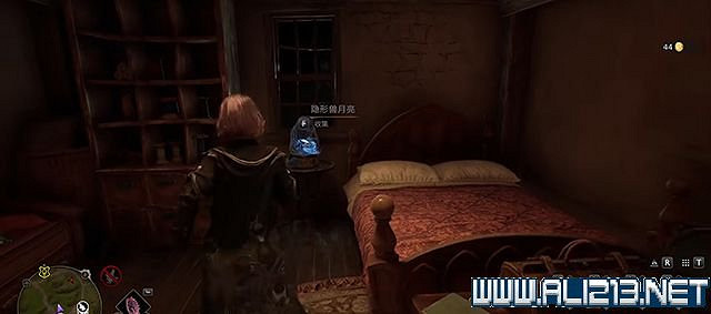 《霍格華茲的傳承》隱形獸雕像怎麽拿？隱形獸雕像獲得方法