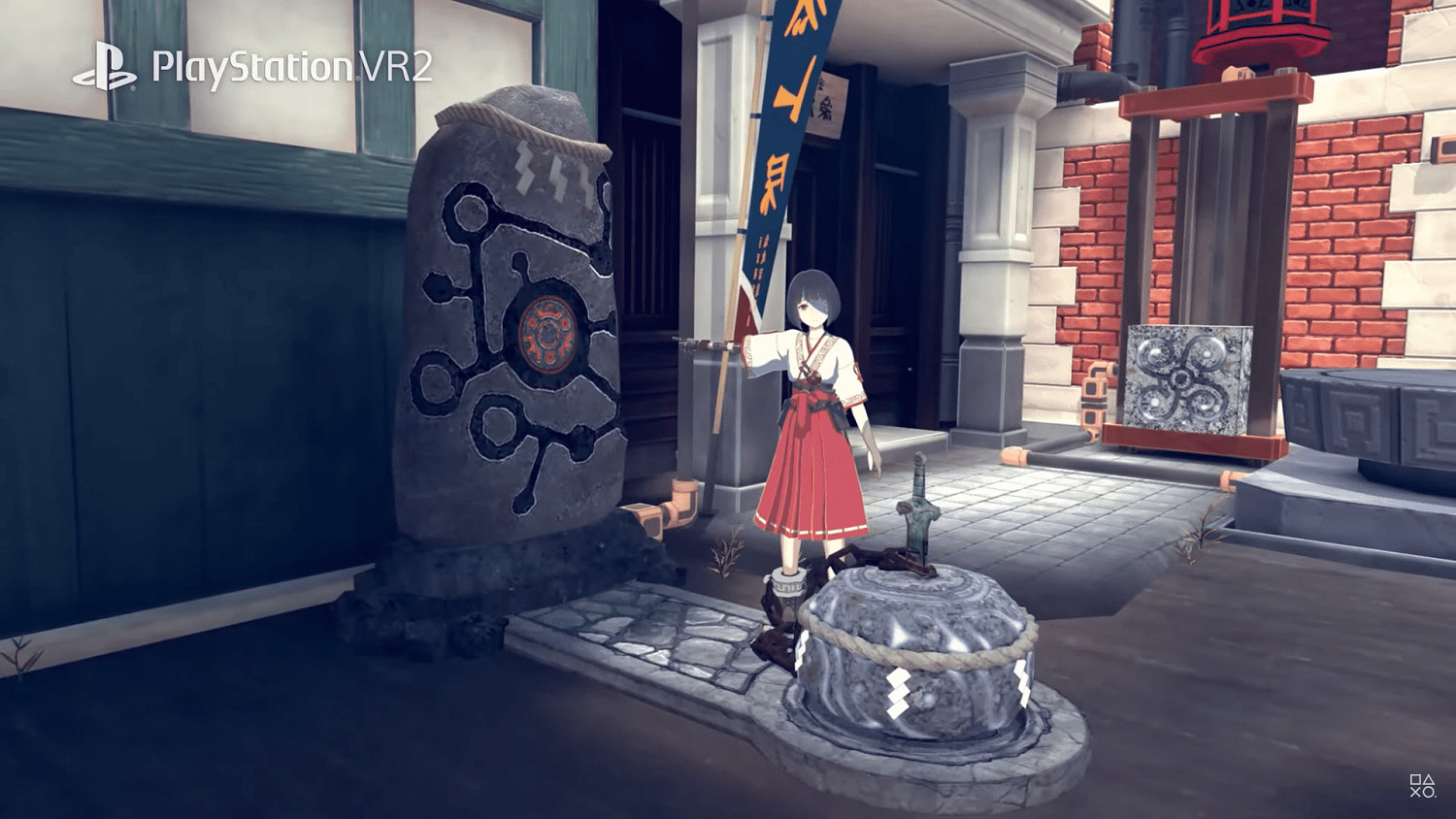 PS VR版《淤能碁呂物語》新預告 今日登陸PS5 PS VR版《淤能碁呂物語》新預告 今日登陸PS5