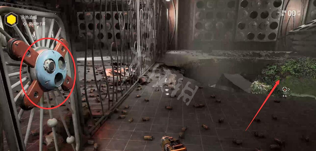 《原子之心》穿過種子庫任務怎麽做？穿過種子庫任務攻略