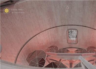 《原子之心》怎麽進入展覽園？展覽園磁場謎題流程介紹