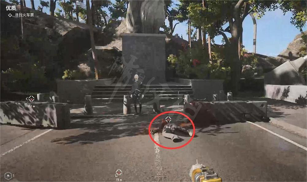 《原子之心》火車車票怎麽獲得?火車車票獲得方法介紹 《原子之心》火車車票怎麽獲得?火車車票獲得方法介紹