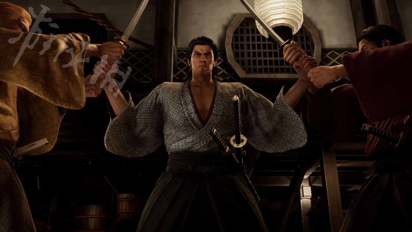 《人中之龍維新極》阪本龍馬的傳奇一生分享  怎樣的一生？