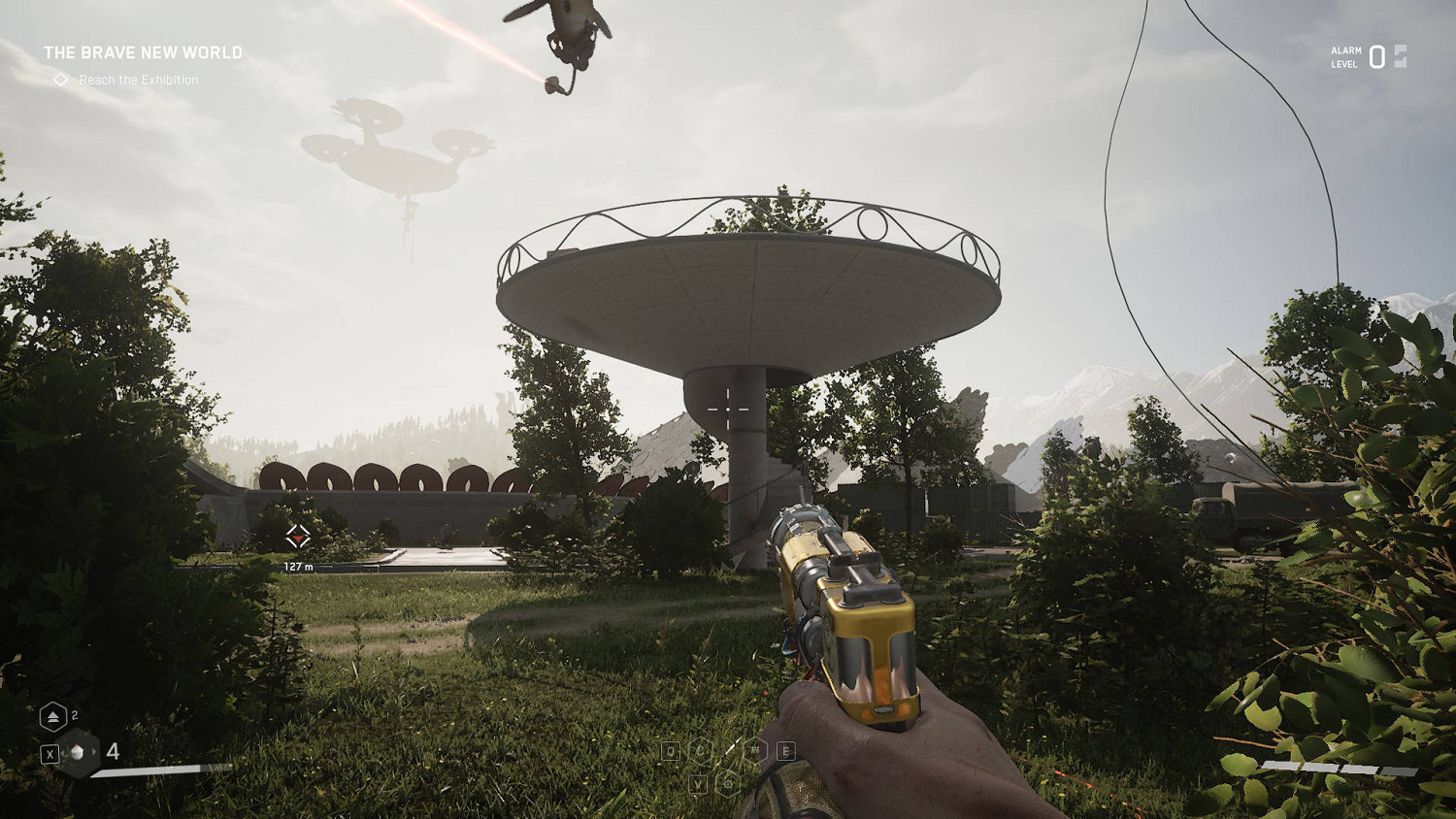 《原子之心》試驗場1怎麽過?試驗場1挑戰攻略 《原子之心》試驗場1怎麽過?試驗場1挑戰攻略