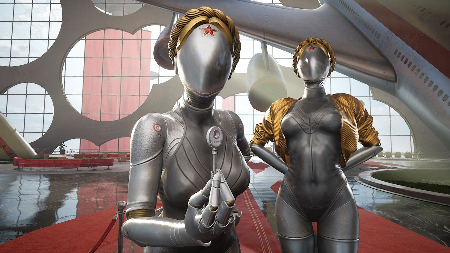 《原子之心》值得買嗎?通關評測心得 《原子之心》值得買嗎?通關評測心得