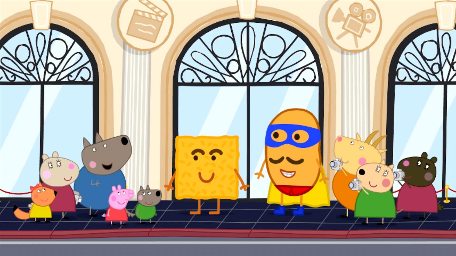 《小豬佩奇：世界大冒險》新宣傳片公布！3月17號發售